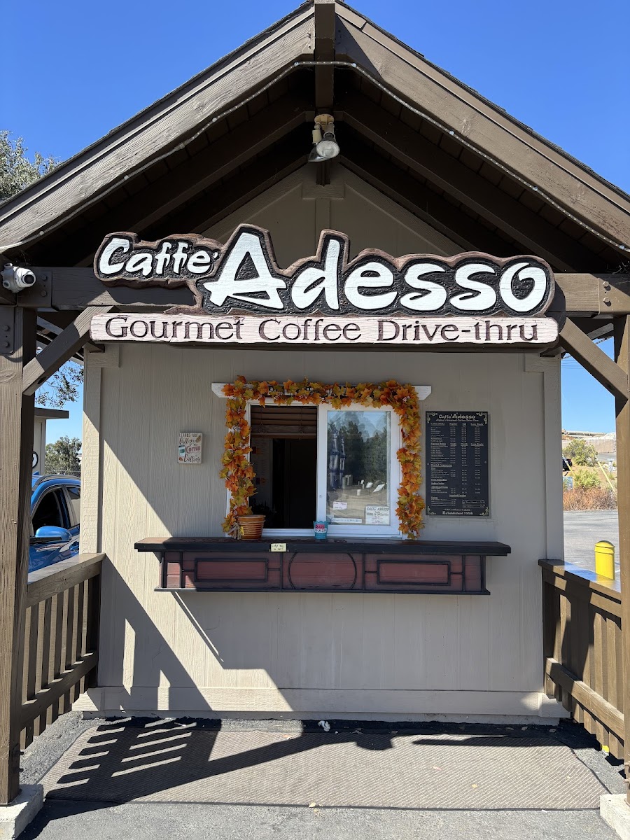Caffe' Adesso